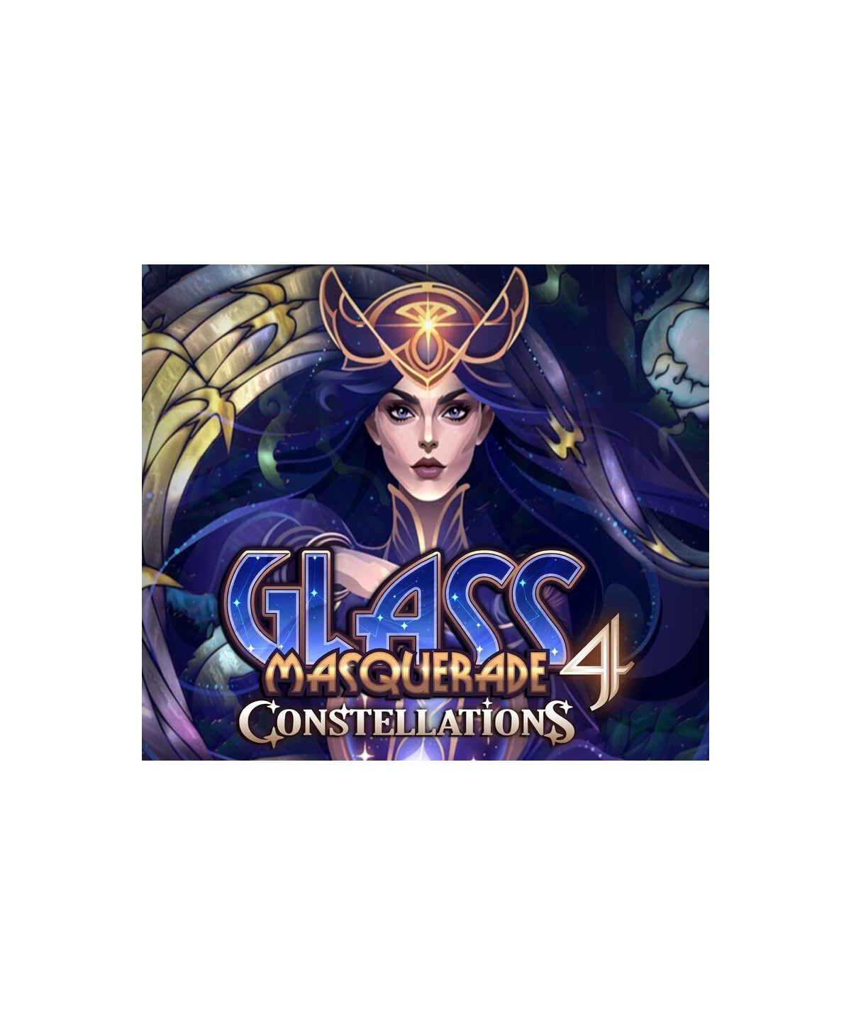 Glass Masquerade 4: Constellations Steam Key GLOBAL